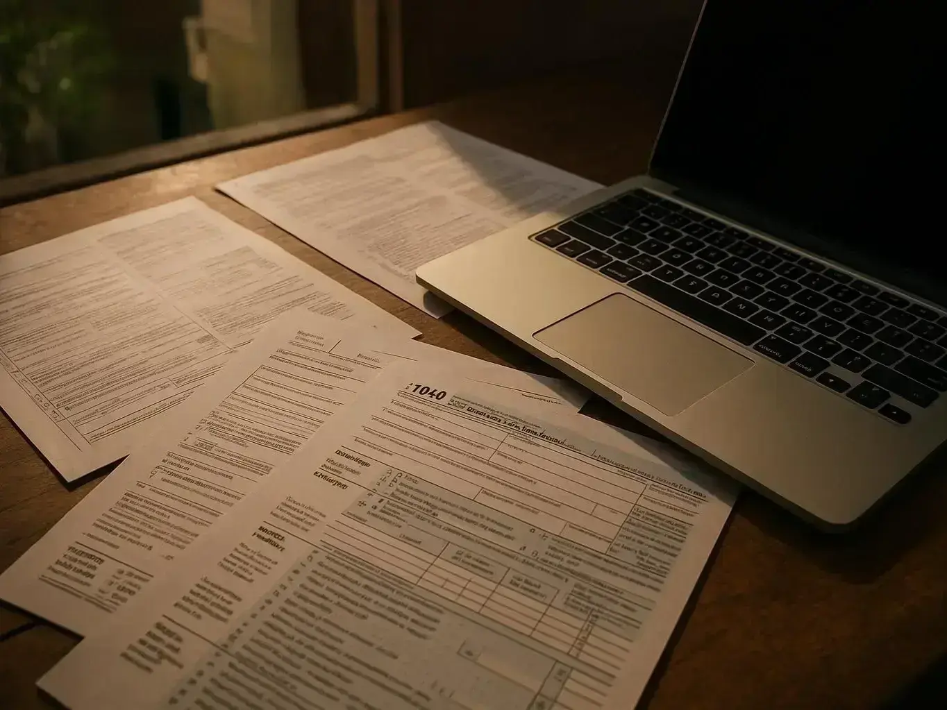 Capital Gains Tax Filing